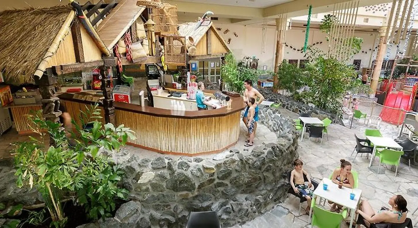 Center Parcs Park Hochsauerland Hotel LOUNGE_LOBBY