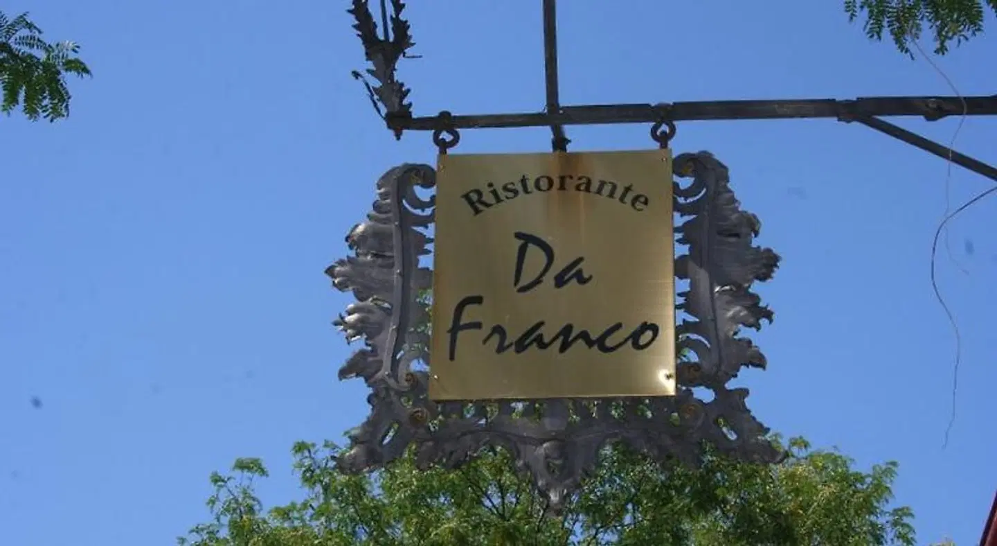 Da Franco EXTERIOR
