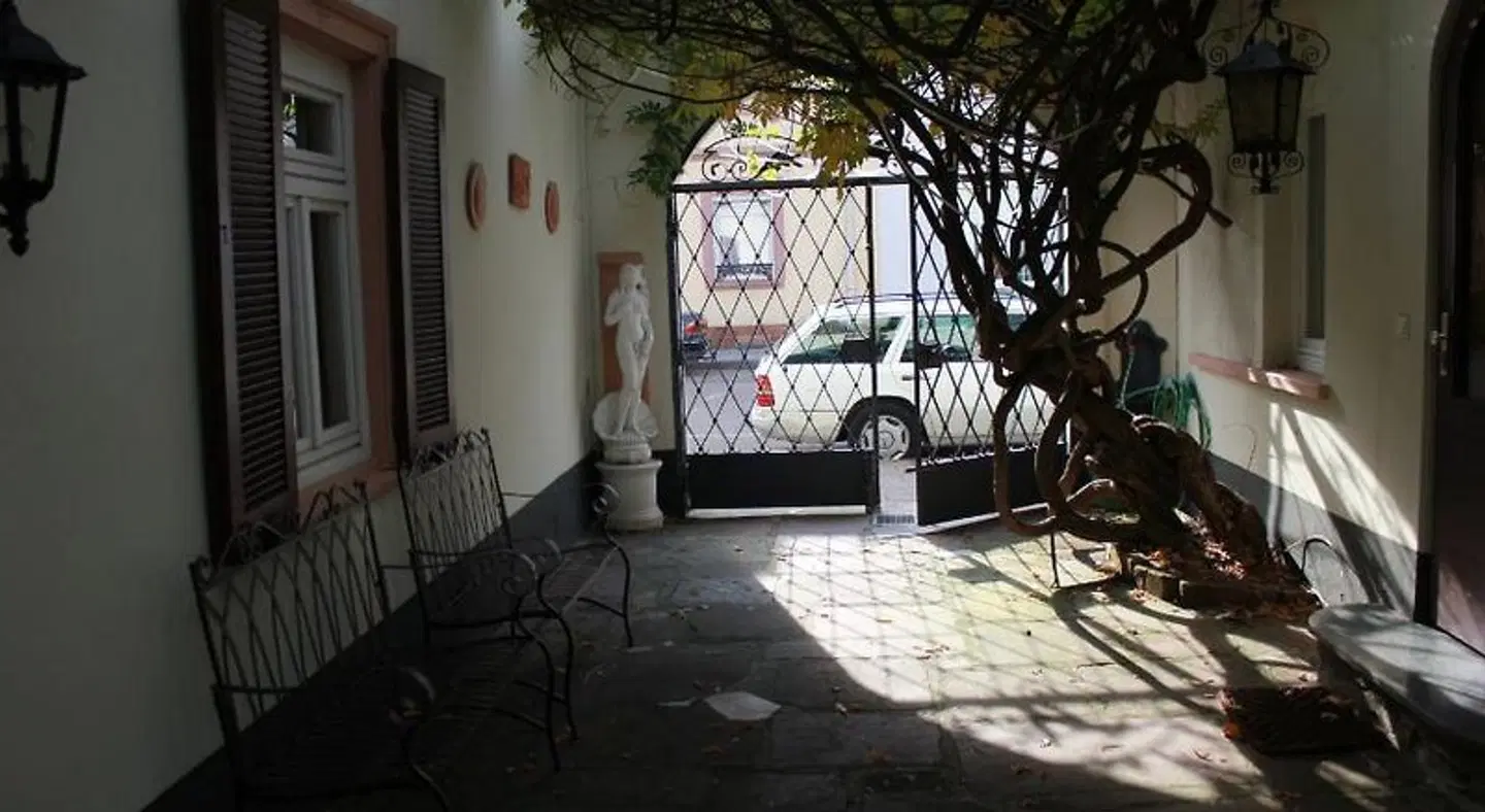 Da Franco LOUNGE_LOBBY