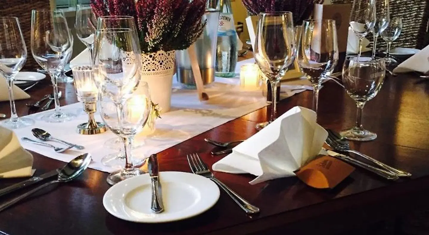 Gutshof im Oertzetal Restaurant