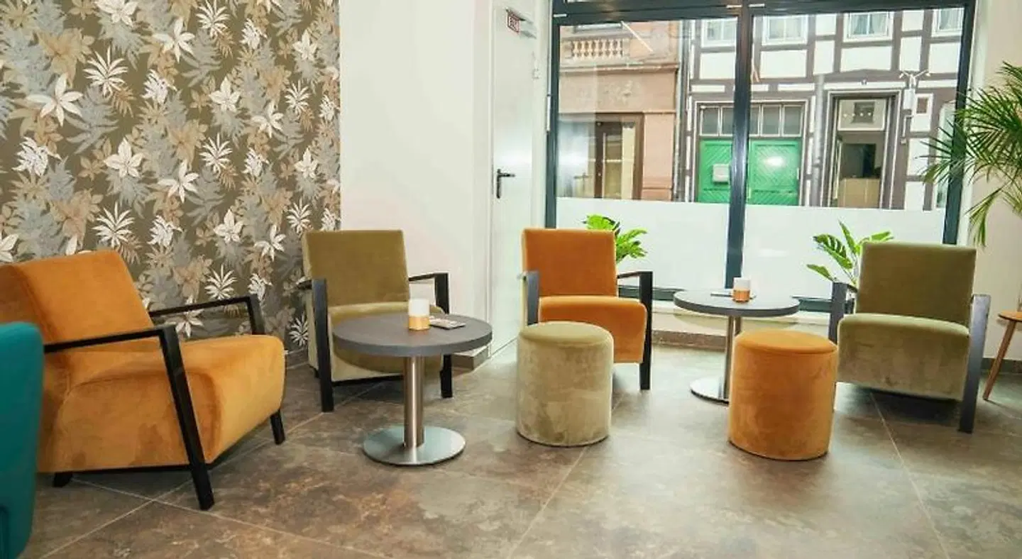 Central Hotel & Lounge Adult Only LOUNGE_LOBBY