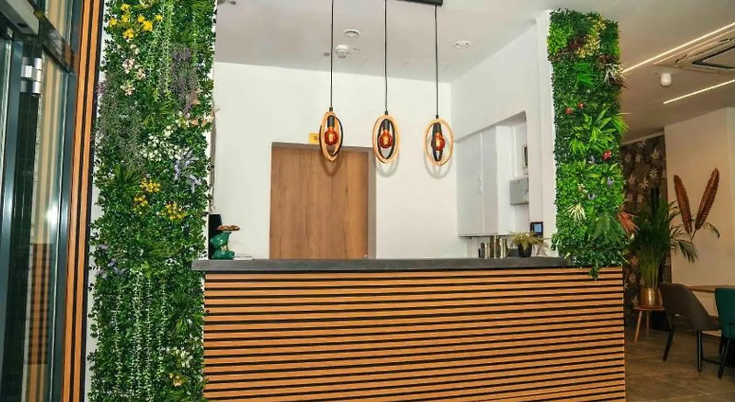 Central Hotel & Lounge Adult Only LOUNGE_LOBBY