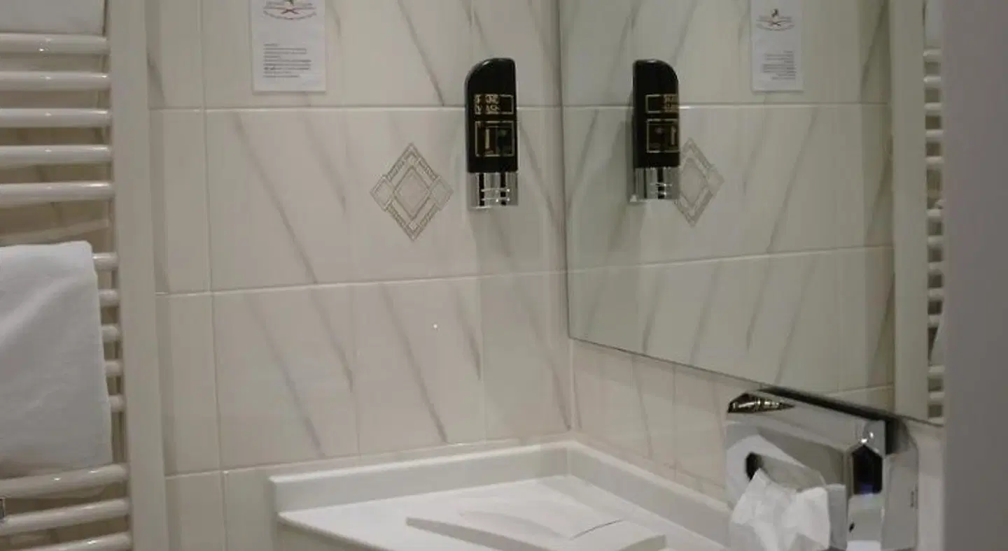 Goethe Badezimmer