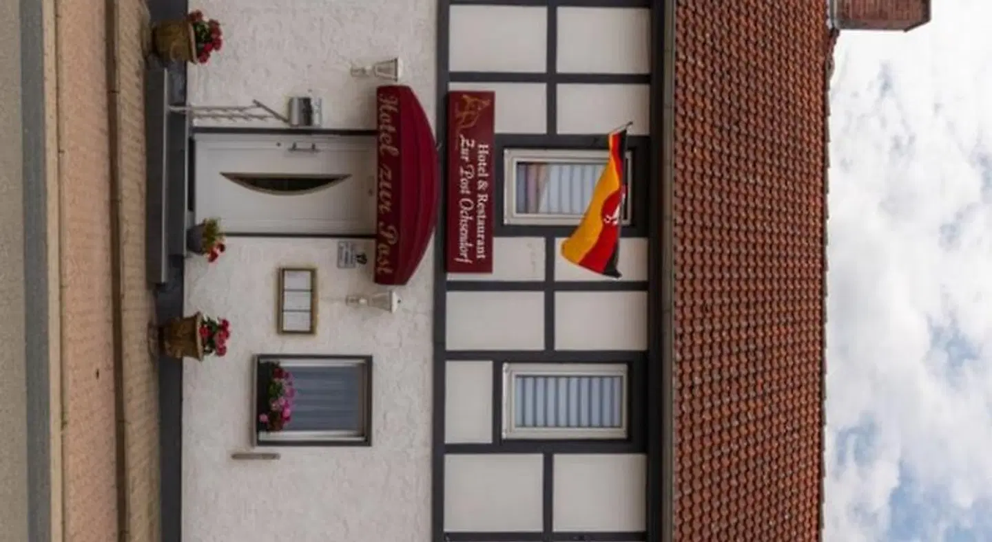 Hotel zur Post Ochsendorf ROOM_EXAMPLE