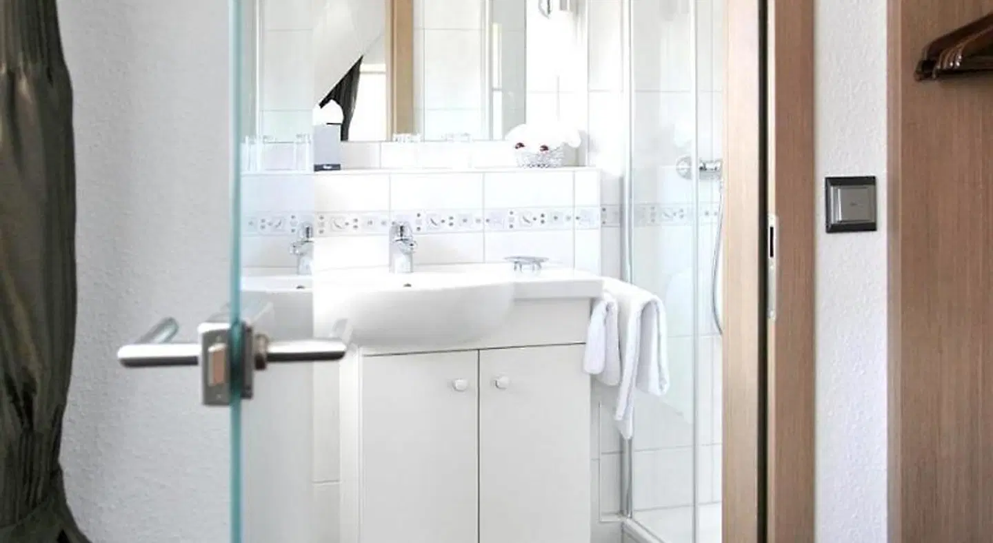 Rebstock Badezimmer