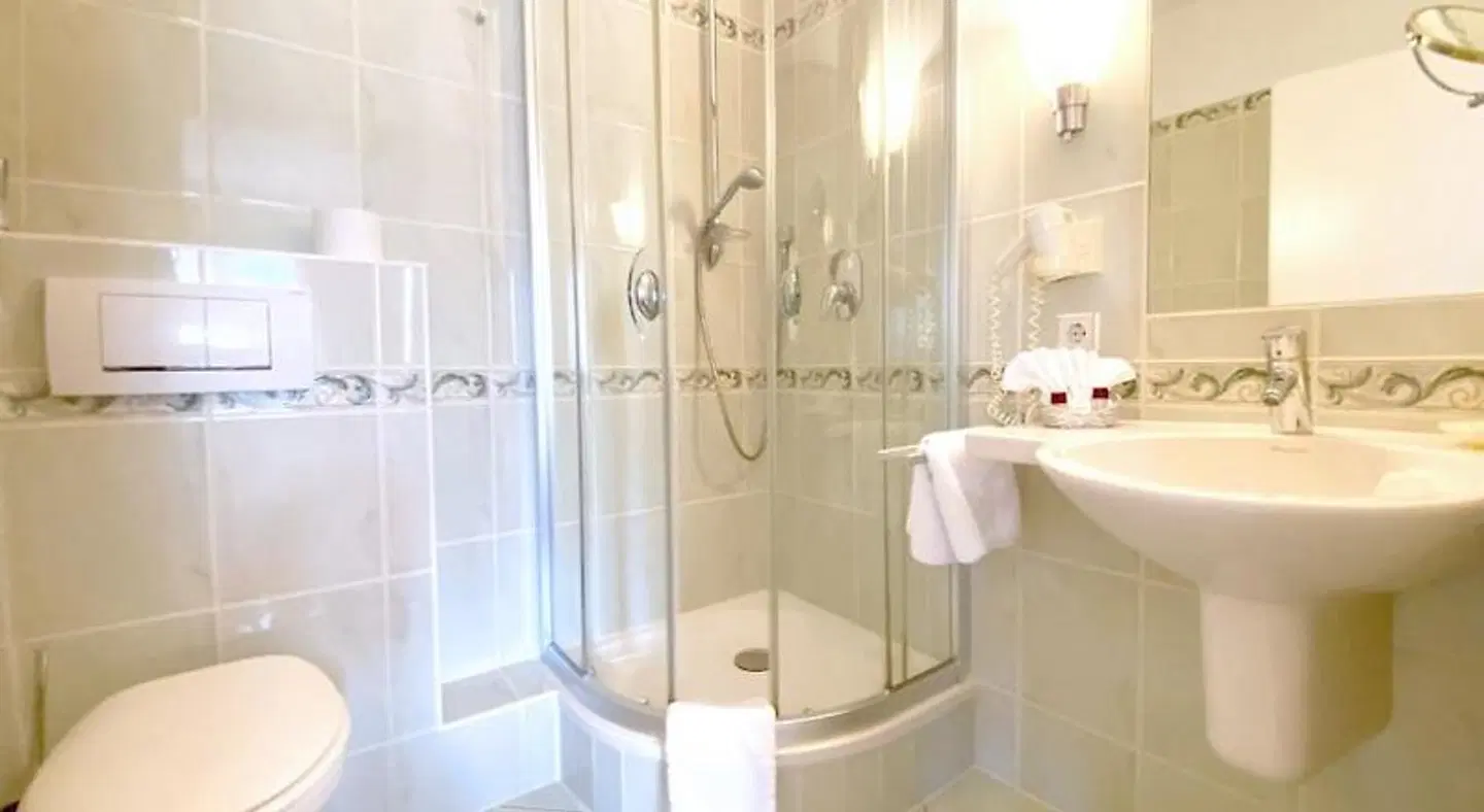 Rebstock Badezimmer