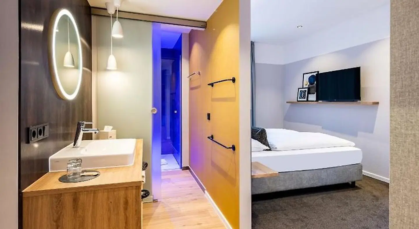 BOLLWERK Lifestyle Hotel ROOM_EXAMPLE