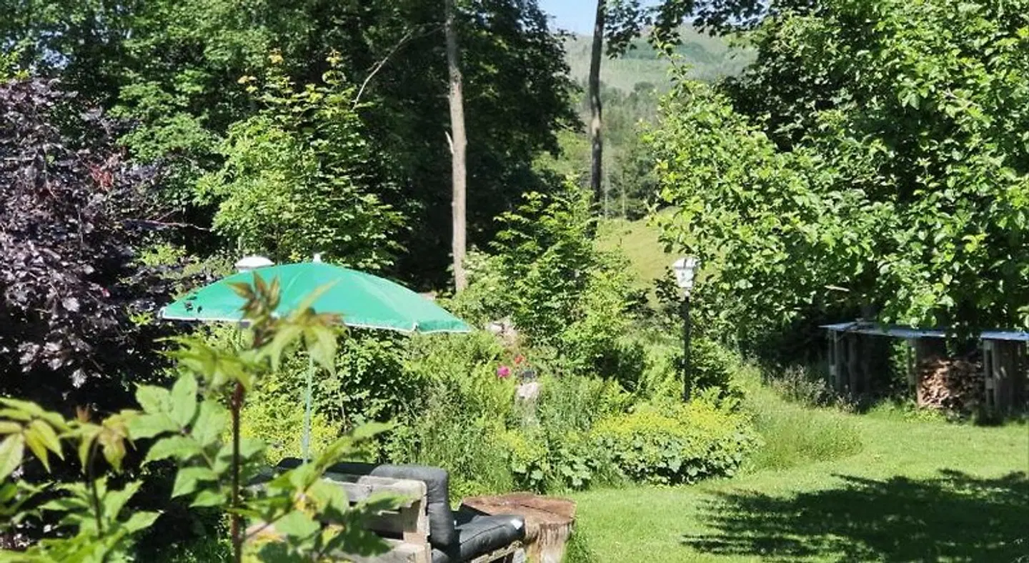 Hotel Schneiderhof Garten