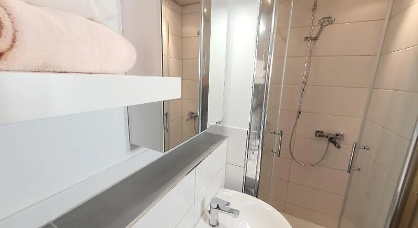 Hotel Schneiderhof Badezimmer