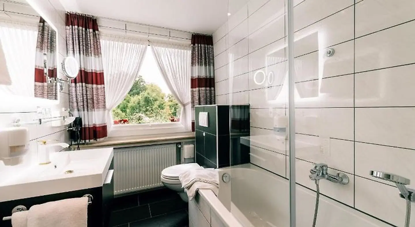 Hasenjäger Badezimmer