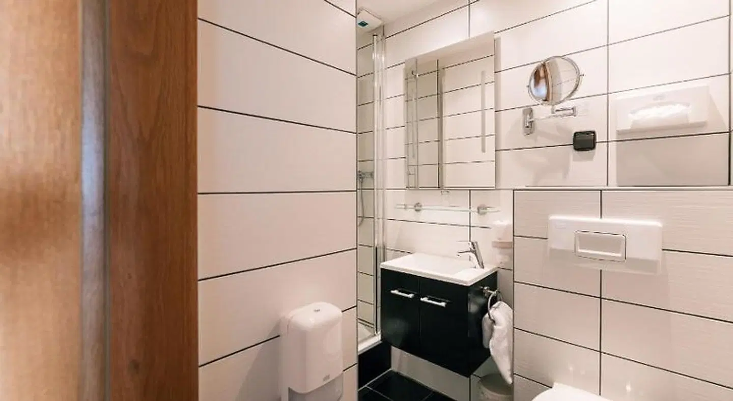 Hasenjäger Badezimmer