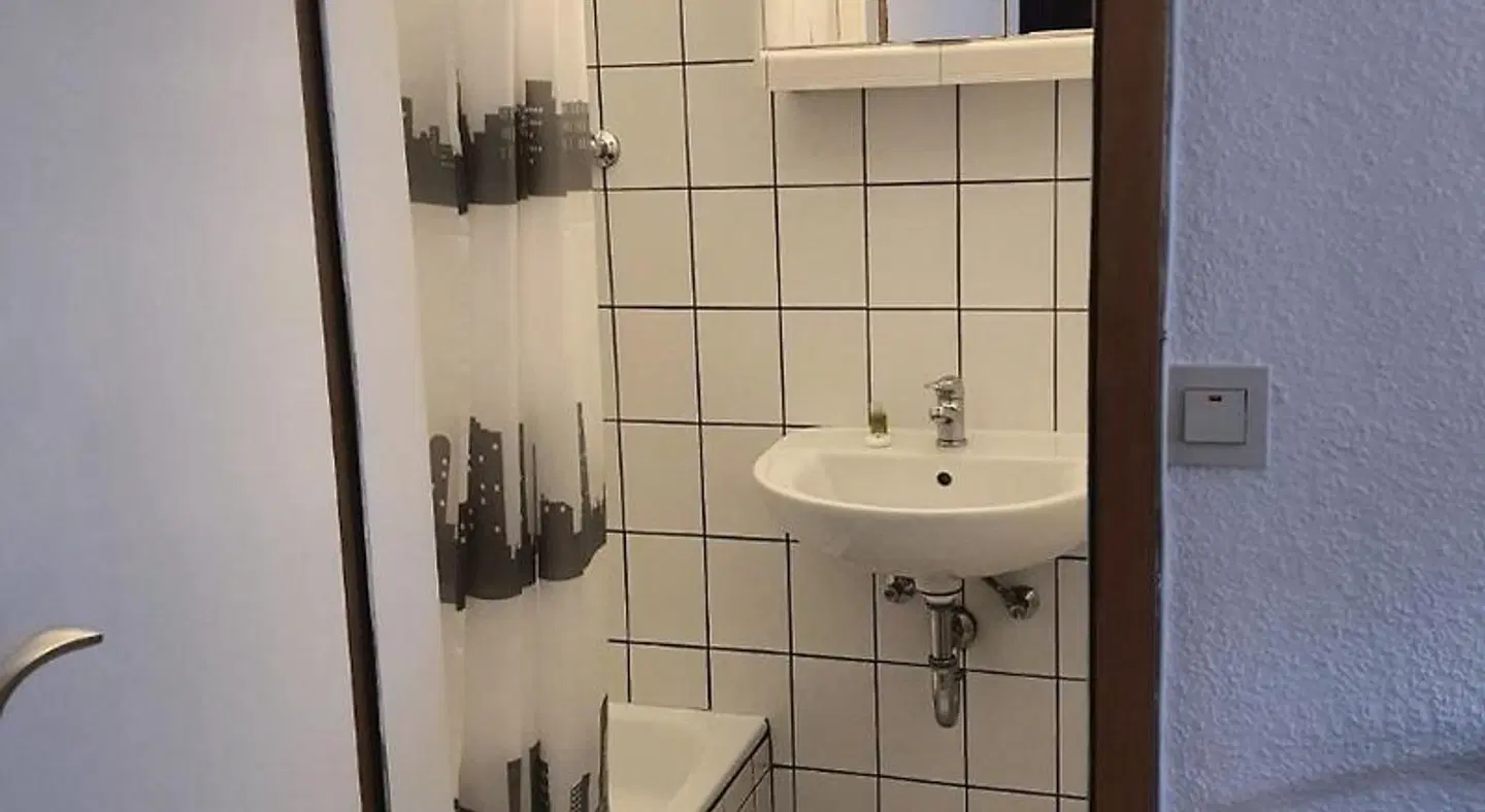 Waldschloß Badezimmer