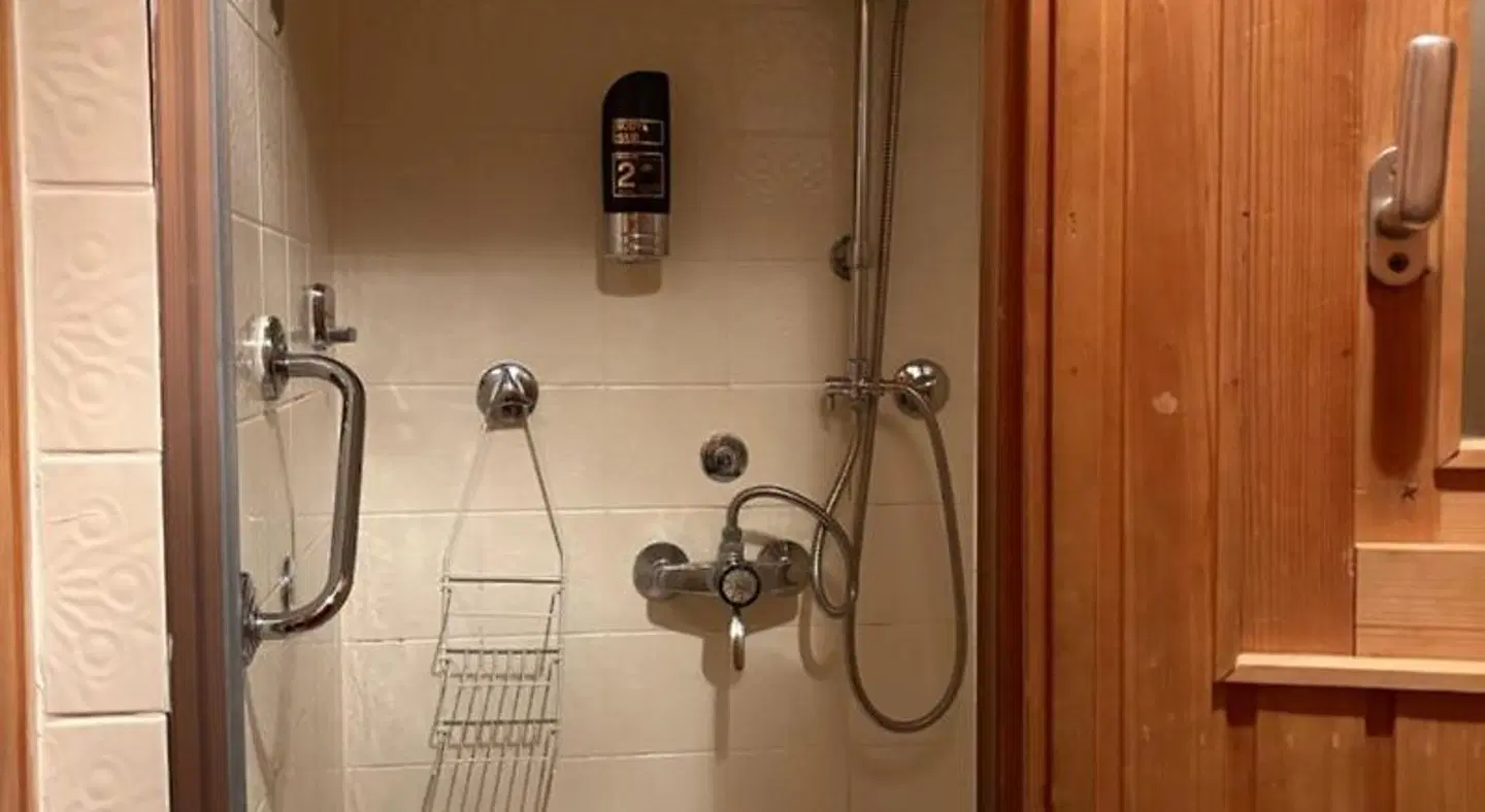 Bergkranz Badezimmer