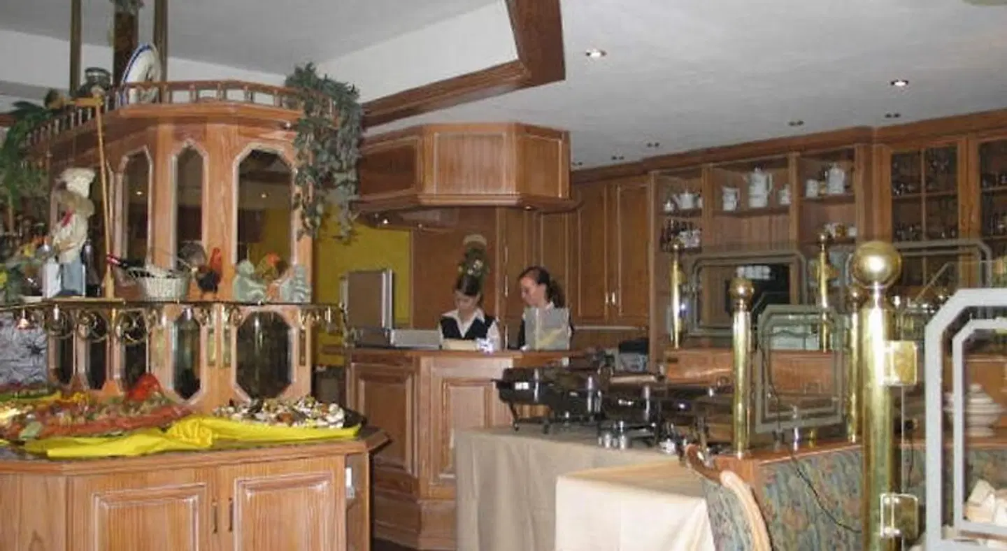 Hotel Restaurant Pfeffermühle LOUNGE_LOBBY