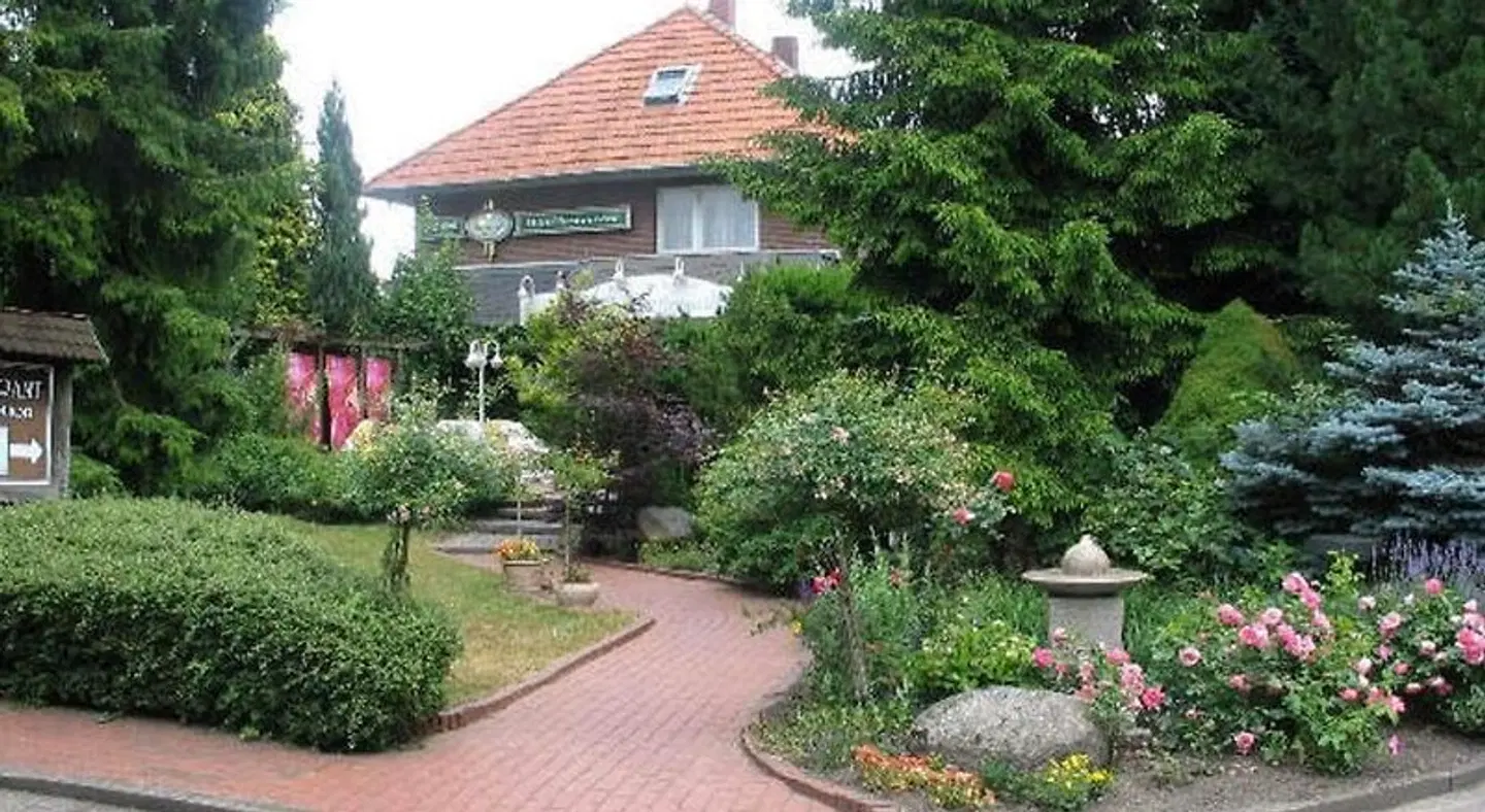 Hotel Restaurant Pfeffermühle EXTERIOR