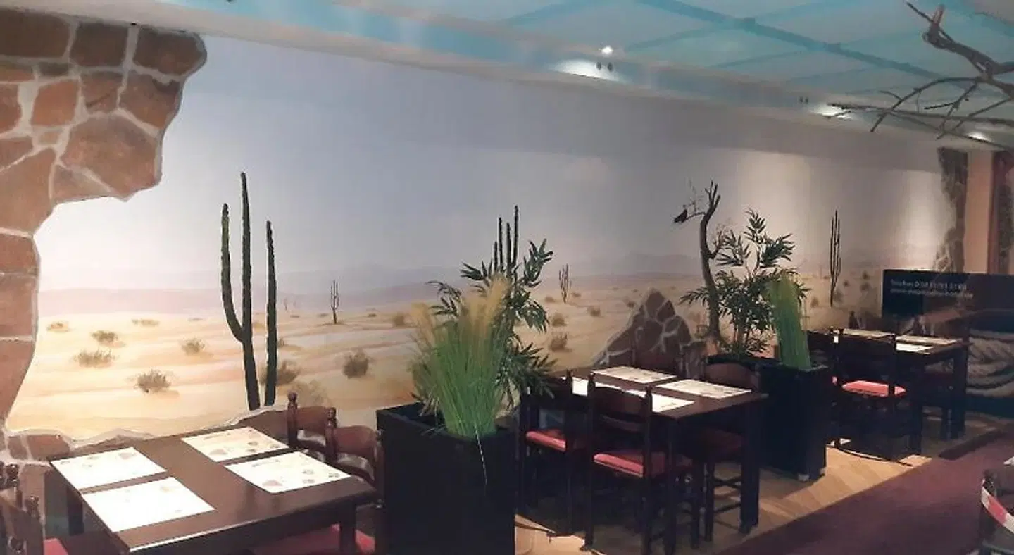 Desperados Restaurant