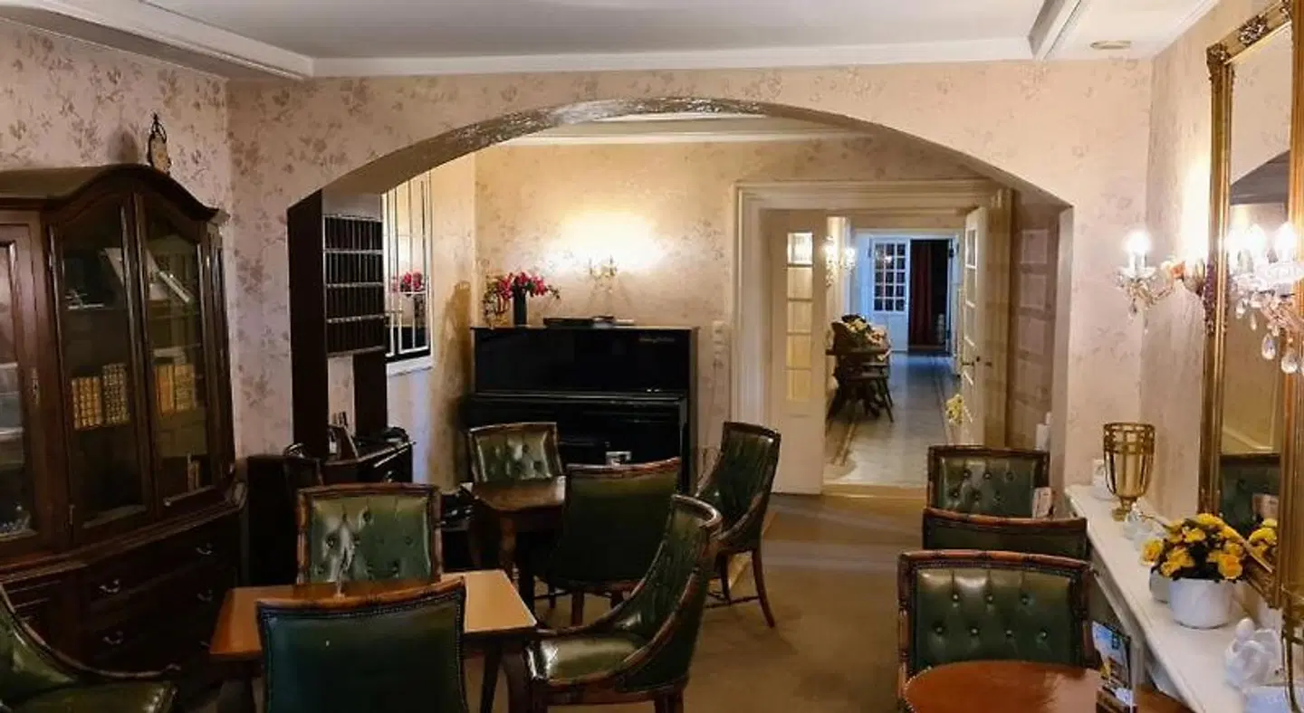 Zum Schwan Bar