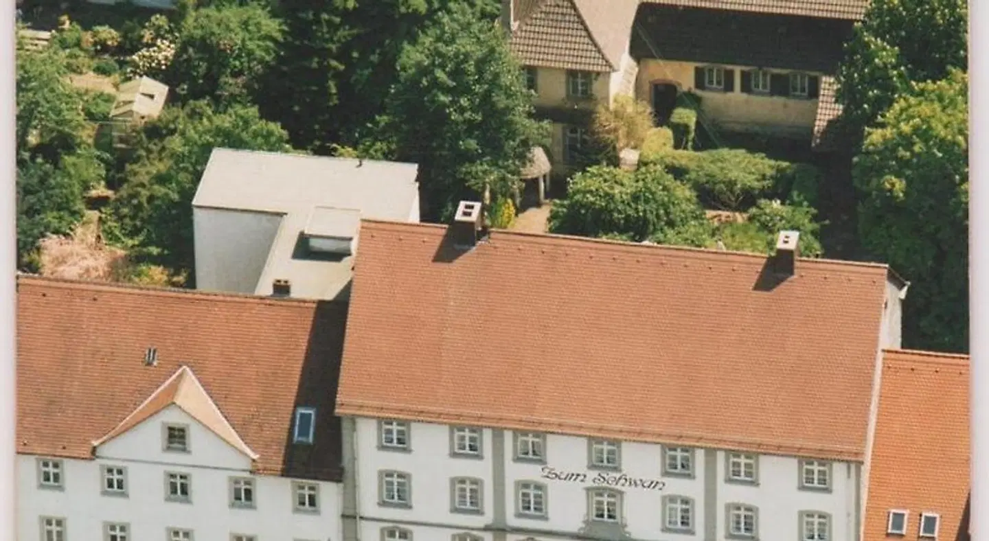 Zum Schwan EXTERIOR