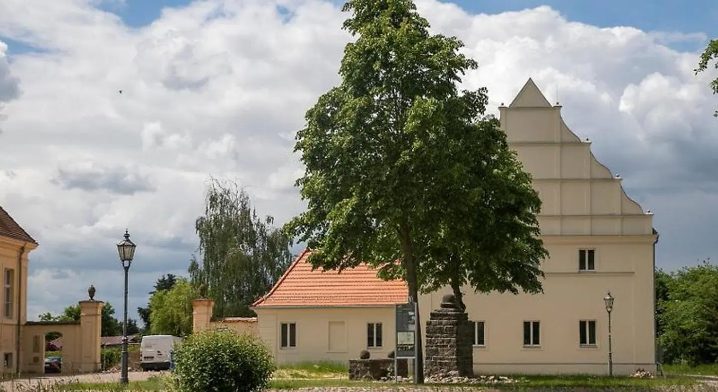 Gastehaus Reckahn der Rochow Akademie EXTERIOR
