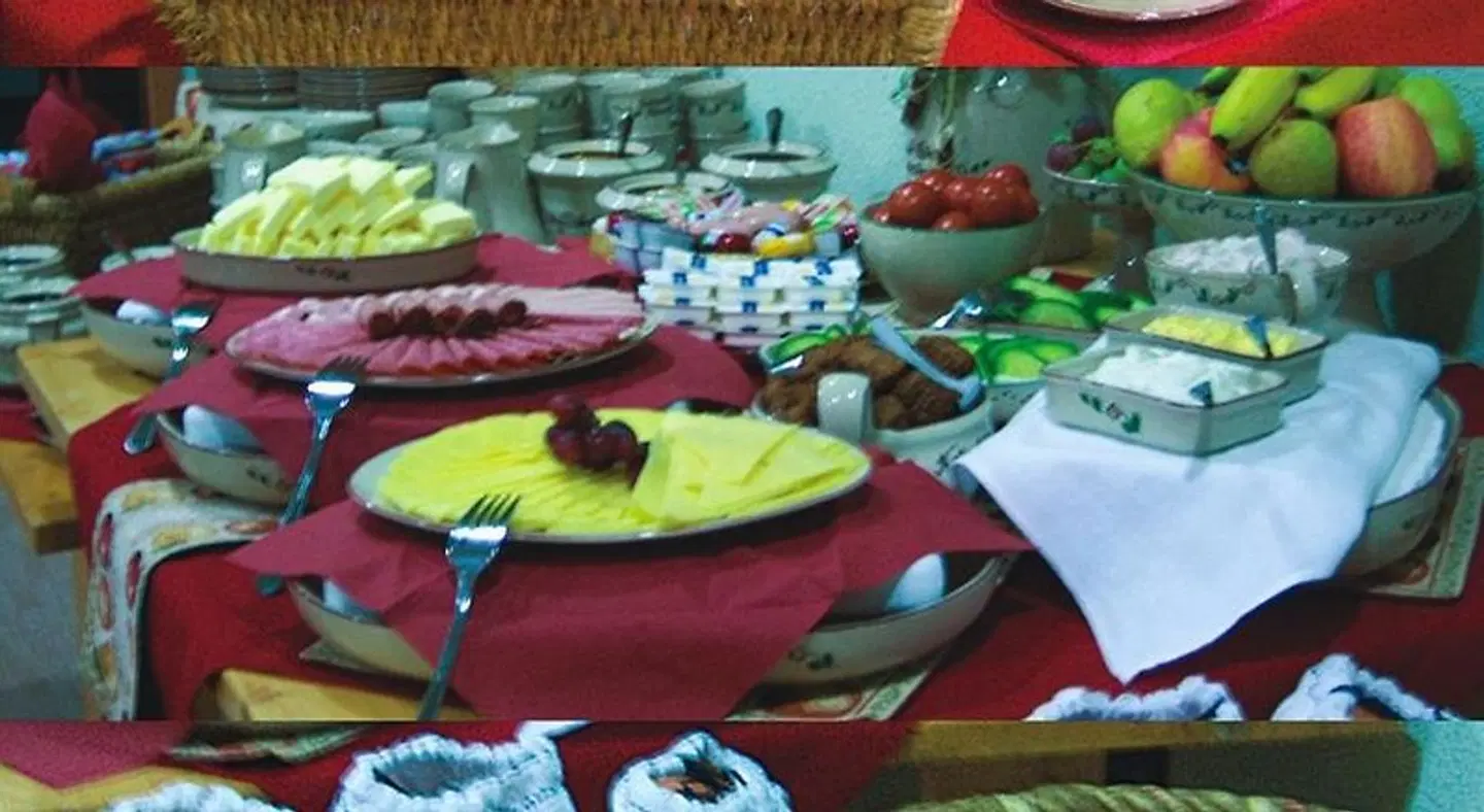 Keramik Hotel Rheinsberg Restaurant