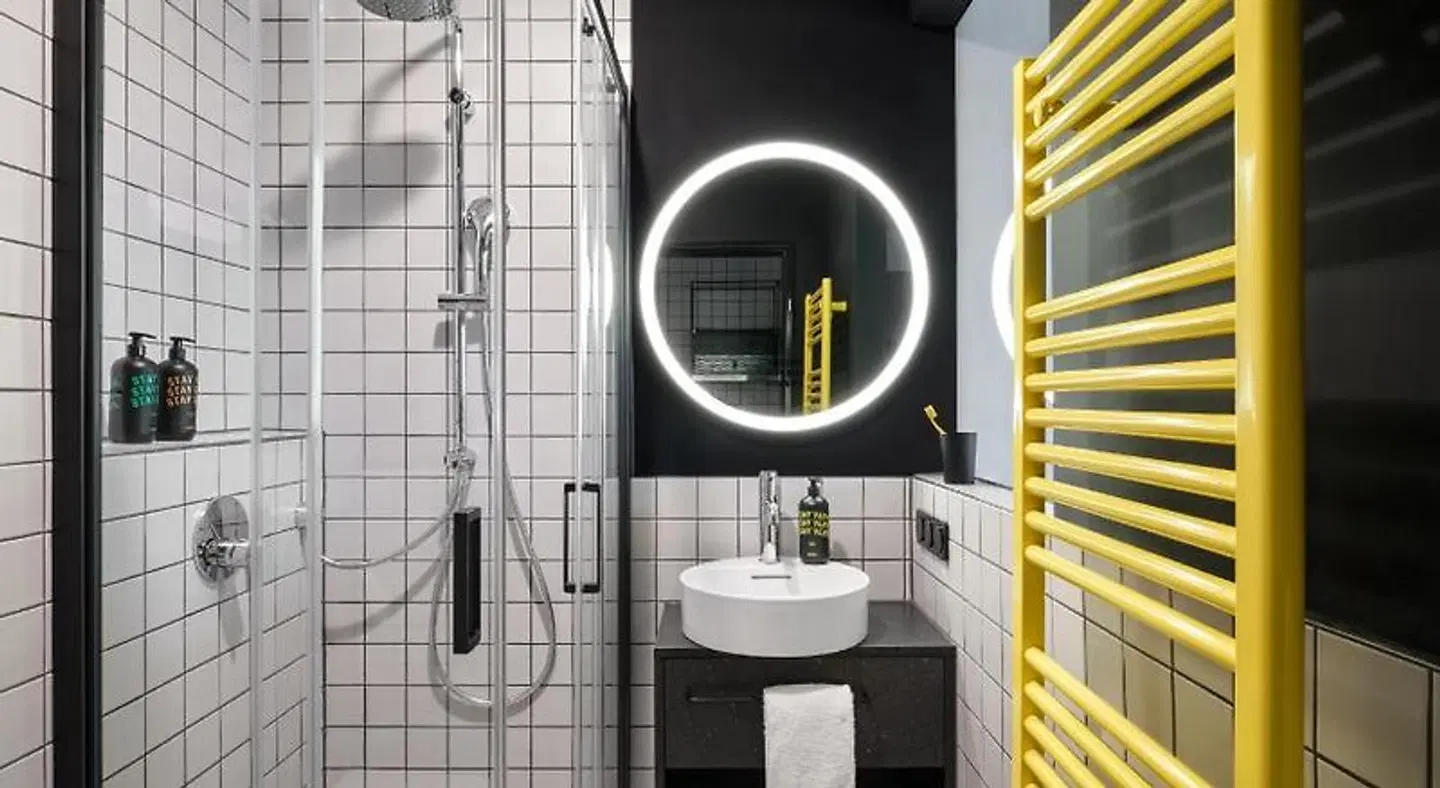 STAYERY Wolfsburg Tor 17 Badezimmer