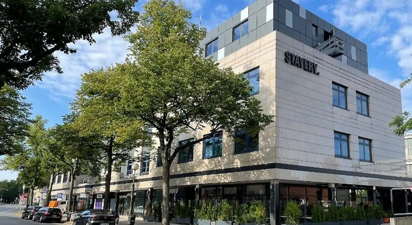STAYERY Wolfsburg Tor 17 EXTERIOR