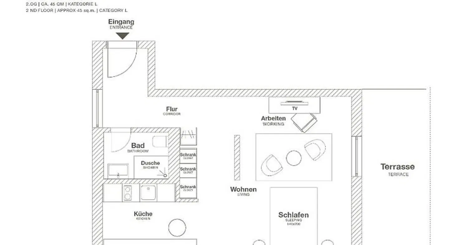 ipartment Wolfsburg MODEL_IMPRESSION
