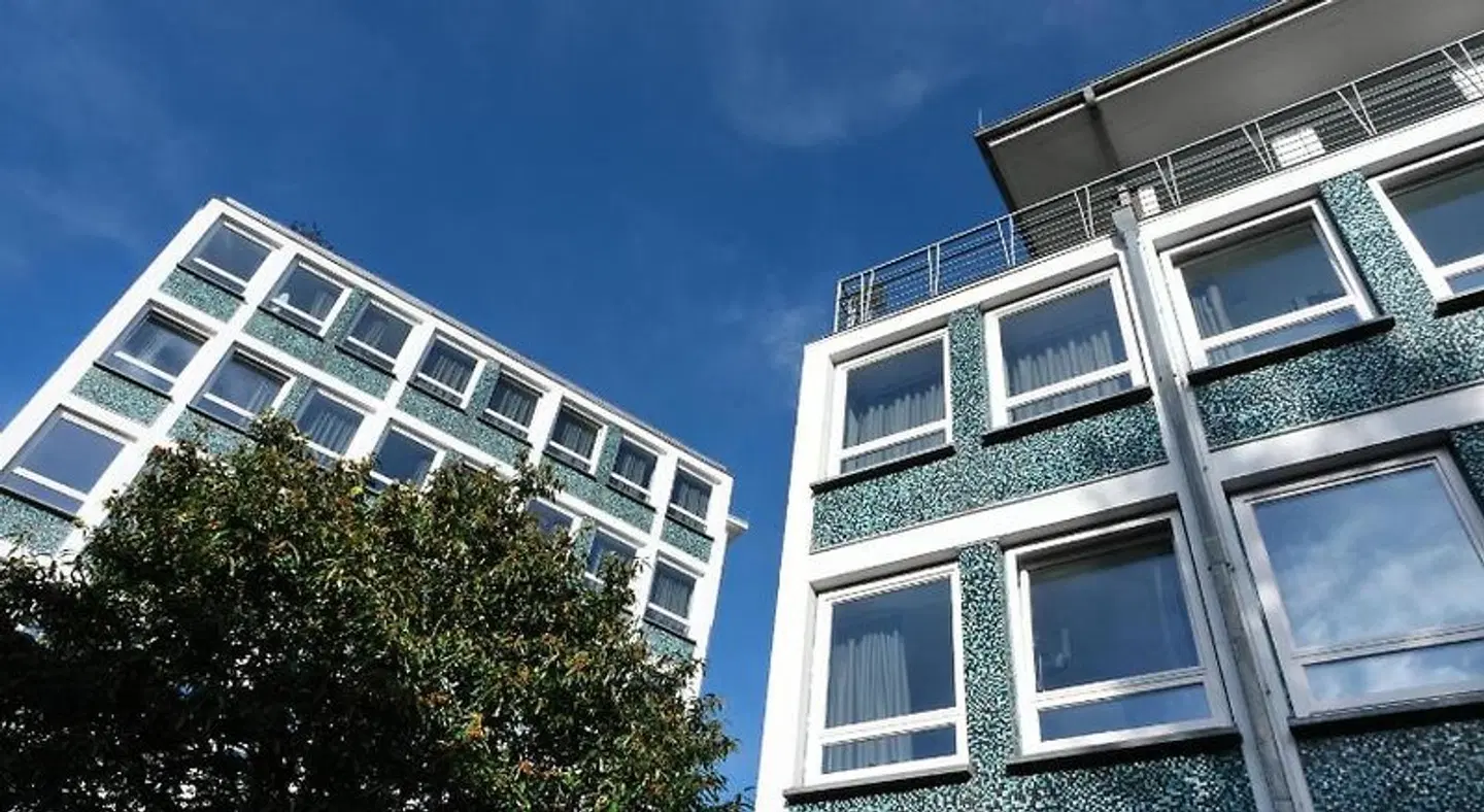 HUB Apartments - Harburg EXTERIOR