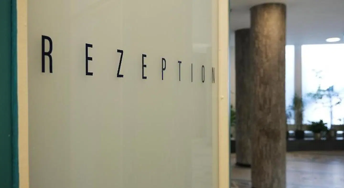 HUB Apartments - Harburg Badezimmer