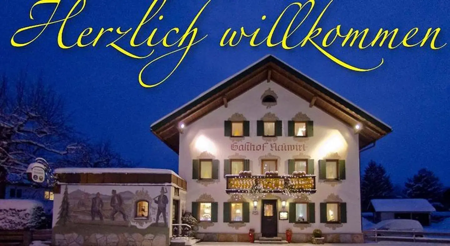 Gasthof & Pension Neuwirt EXTERIOR