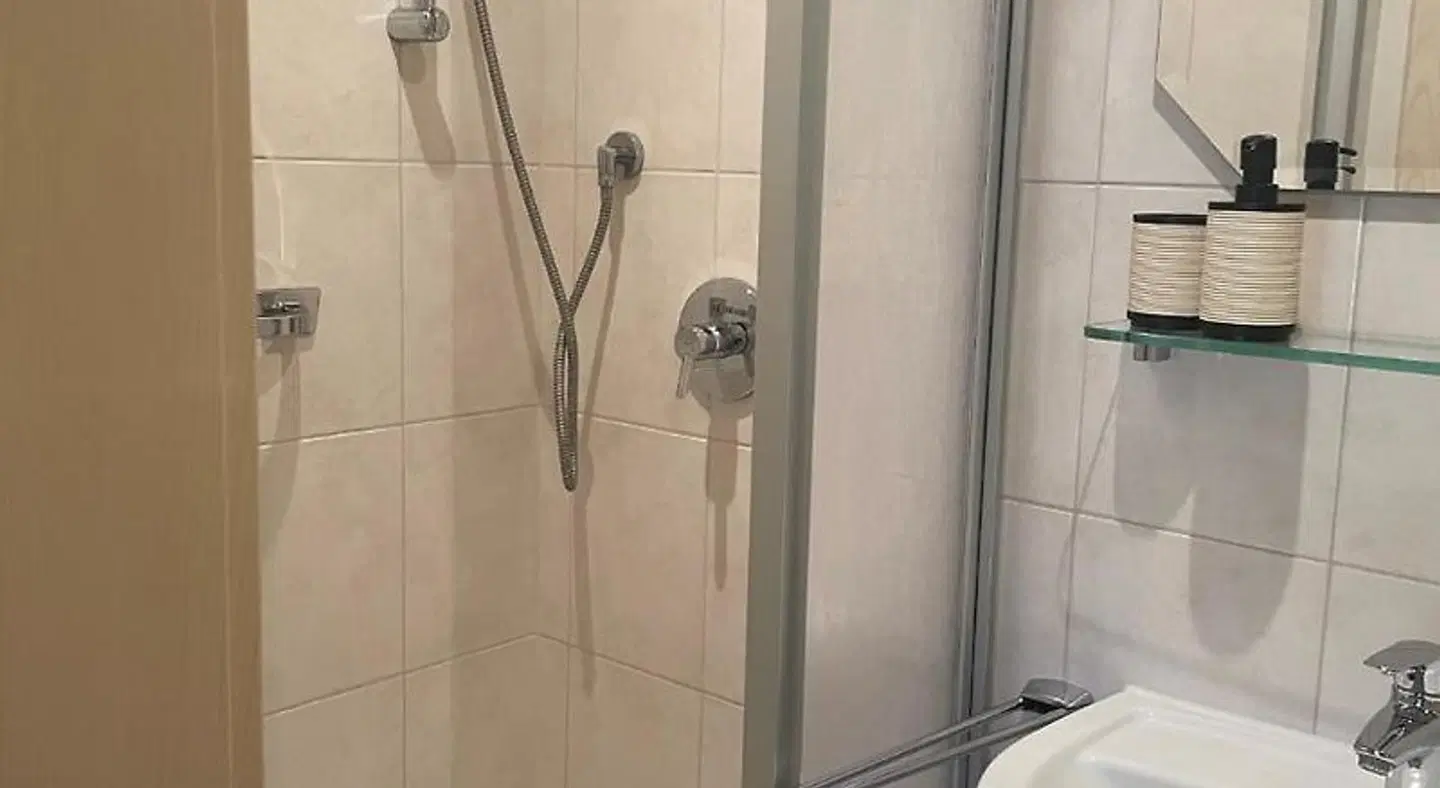 Gasthof & Pension Neuwirt Badezimmer