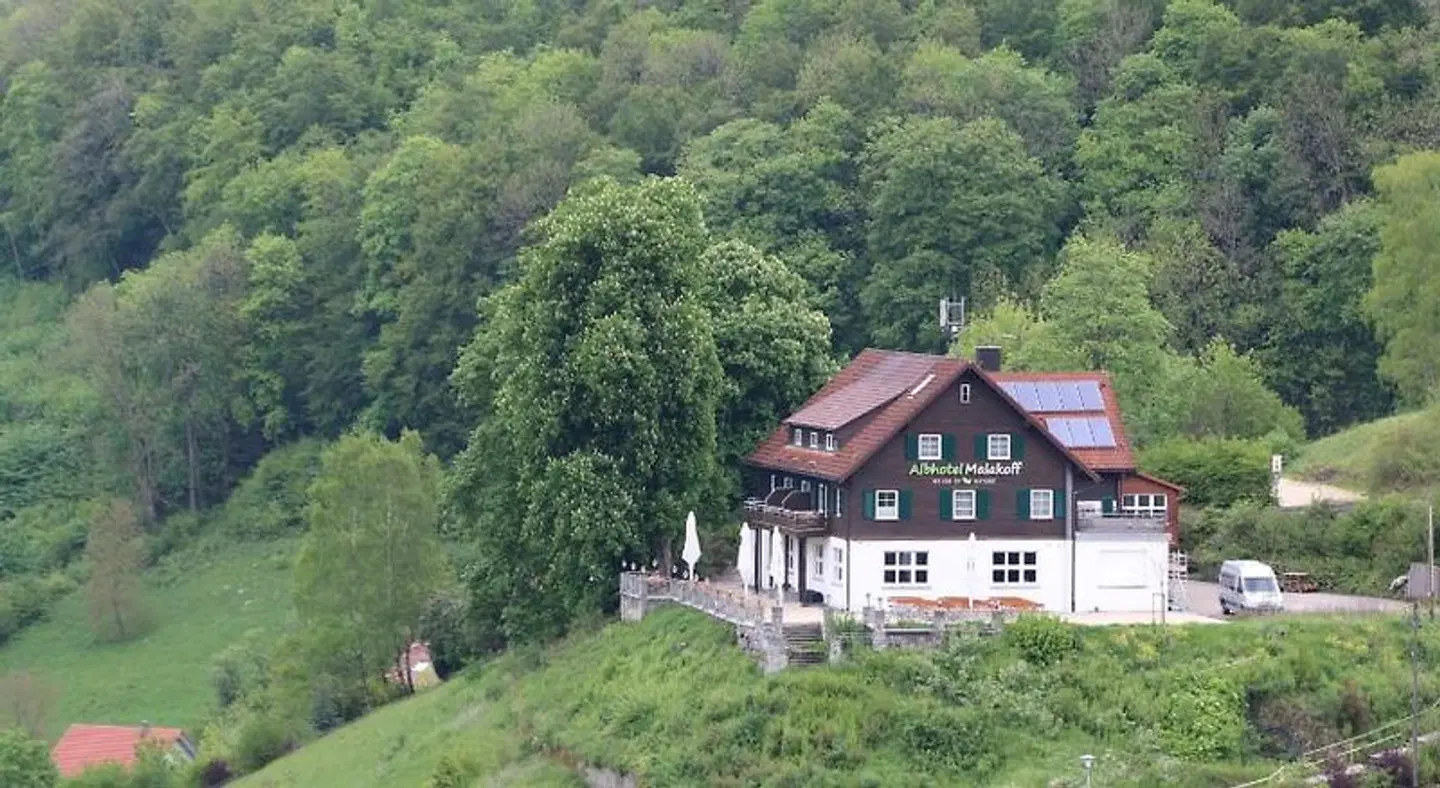 Albhotel Malakoff - House of Nature EXTERIOR