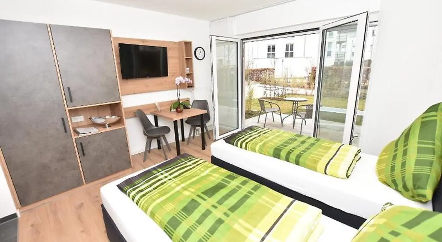 Boardinghouse Henschelstraße ROOM_EXAMPLE