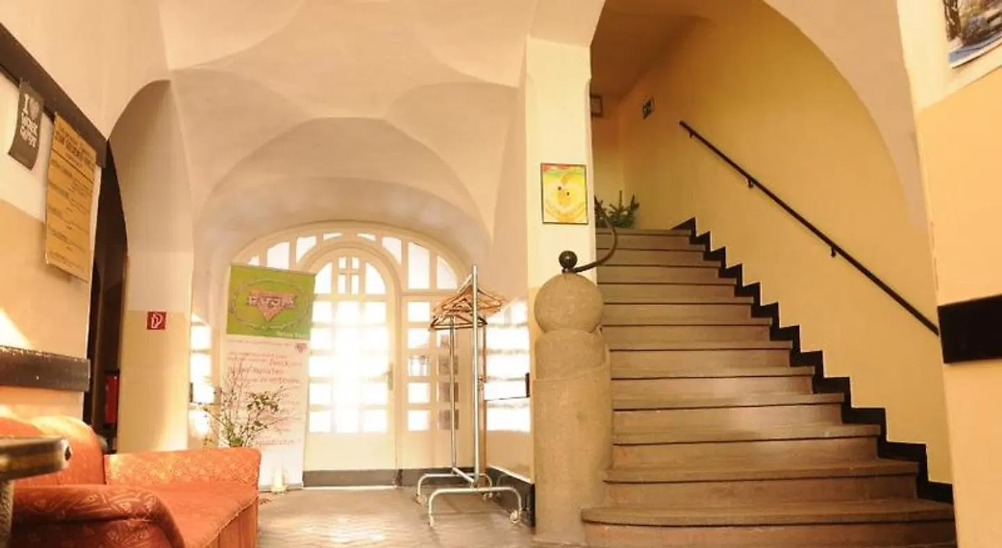CVJM Peregrinus Herberge Badezimmer