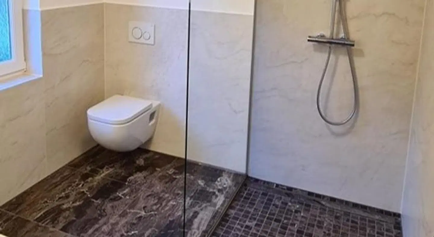 OSCARS Hotel 1415 Badezimmer