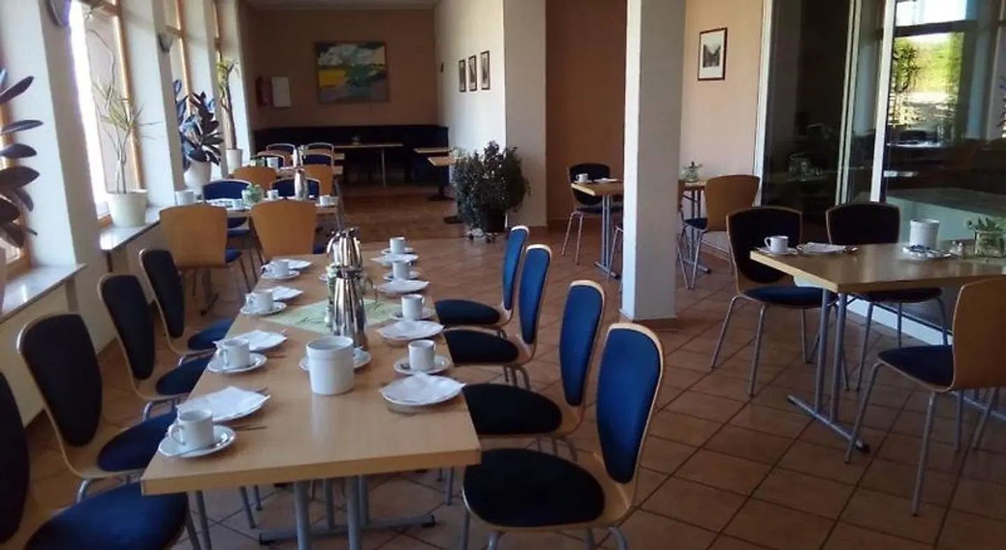 Hotel am Bahnhof Konferenz