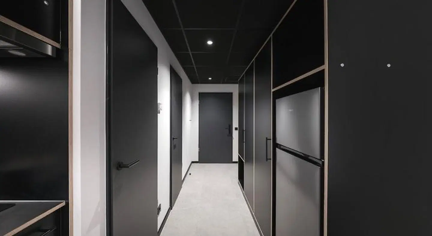 MoLiving - Design Hotel & Apartments Dusseldorf-Neuss LOUNGE_LOBBY