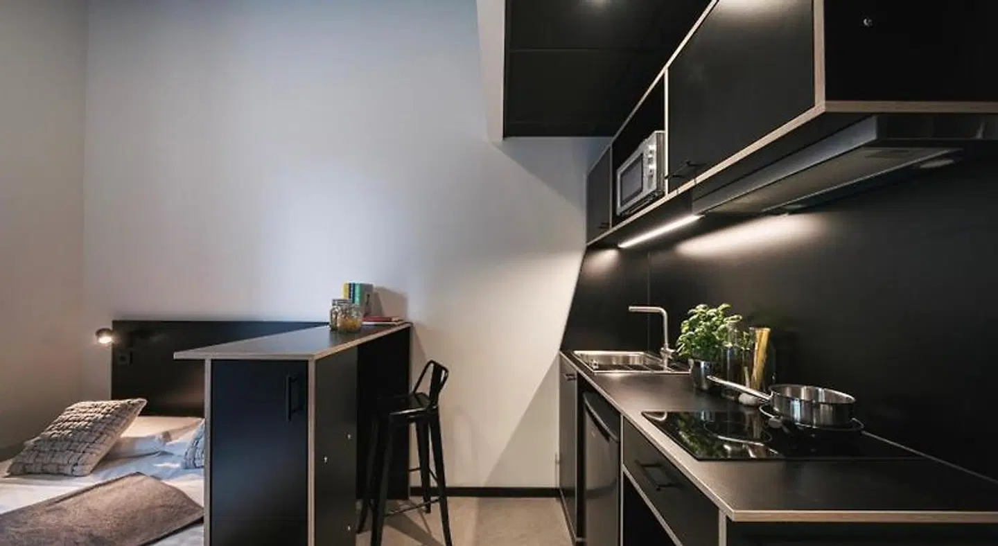 MoLiving - Design Hotel & Apartments Dusseldorf-Neuss ROOM_EXAMPLE