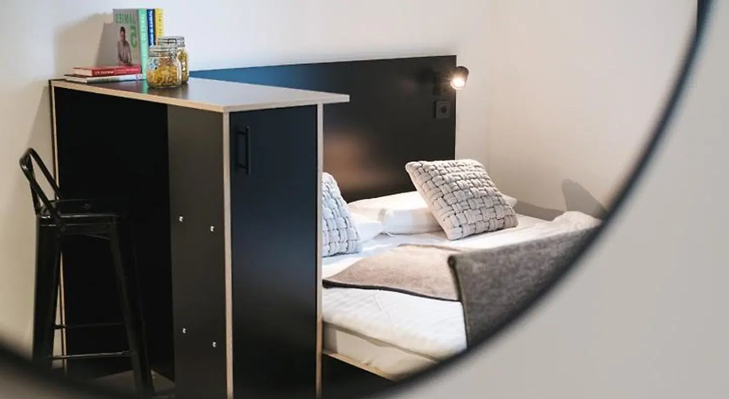 MoLiving - Design Hotel & Apartments Dusseldorf-Neuss ROOM_EXAMPLE