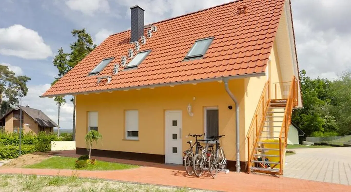 Landhausperle an der Müritz in Röbel EXTERIOR