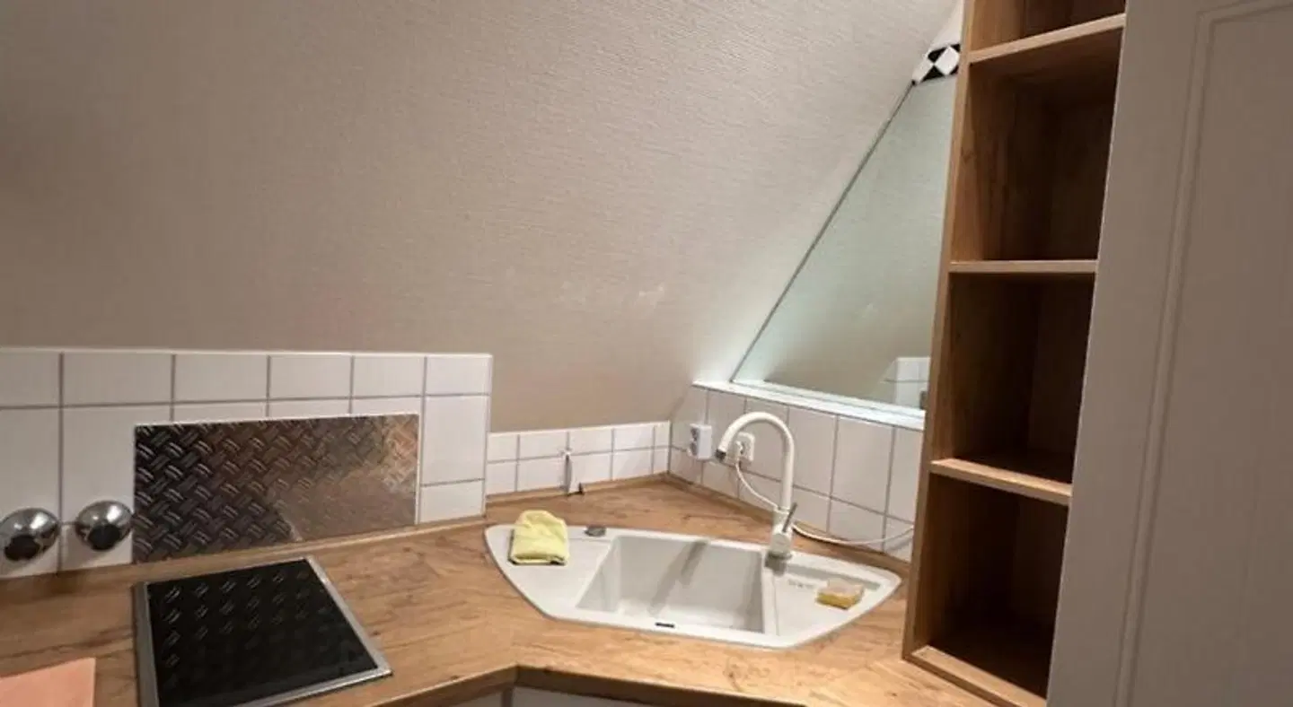 Hotel Zur Alten Schmiede Badezimmer