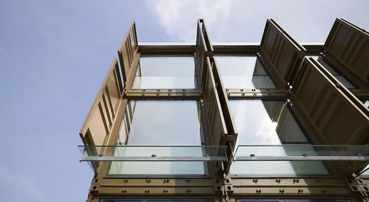 TIN INN Montabaur l einfach gut - Das Hotel aus hochwertig ausgebauten Uberseecontainern ROOM_EXAMPLE