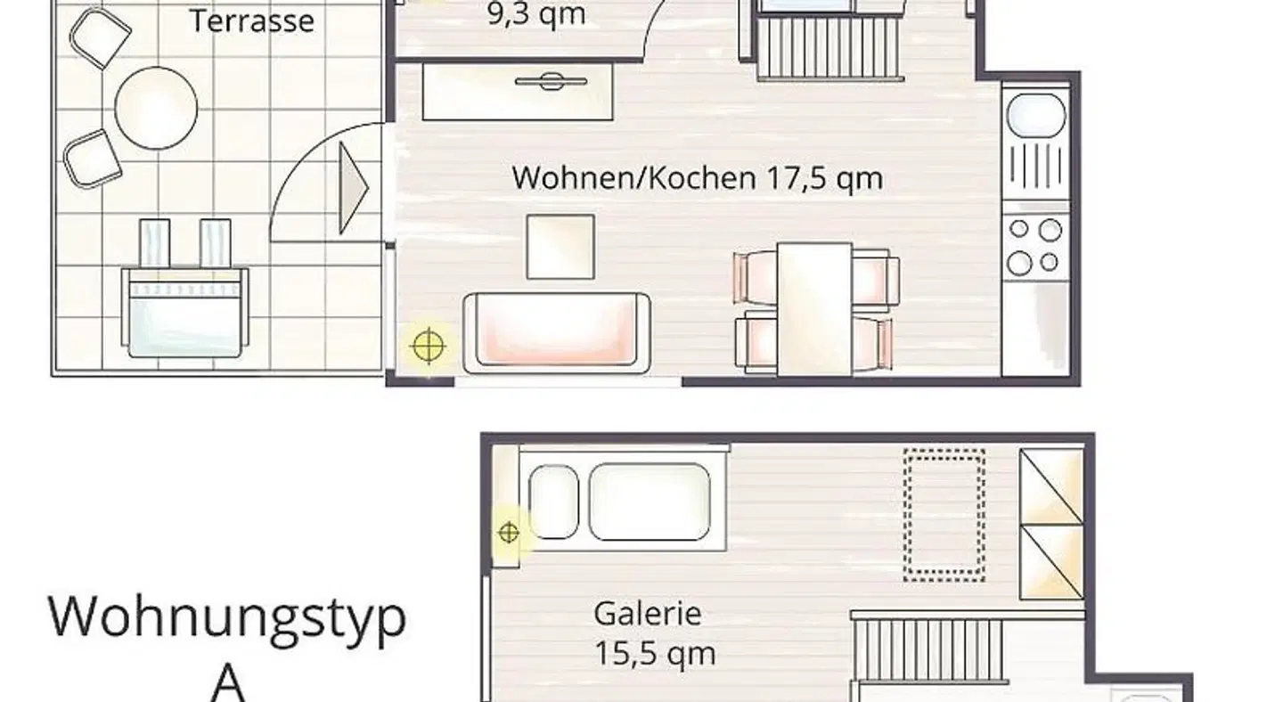 Ferienzentrum Trassenmoor MODEL_IMPRESSION