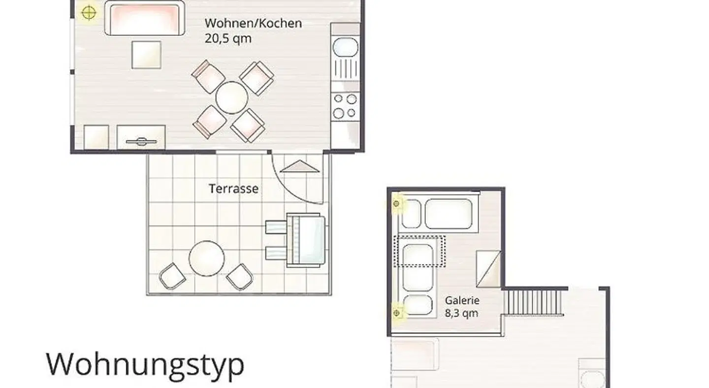 Ferienzentrum Trassenmoor MODEL_IMPRESSION