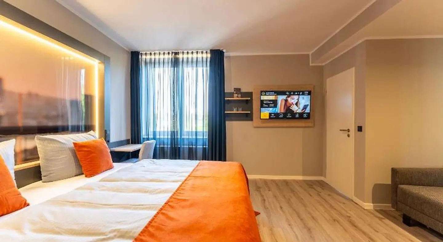 JustStay Essen ROOM_EXAMPLE