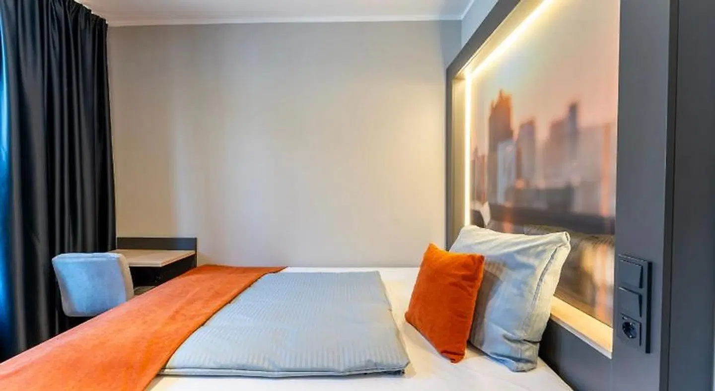 JustStay Essen ROOM_EXAMPLE