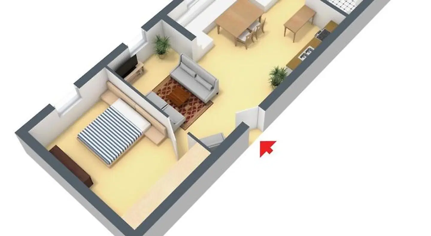 Residenz Hopfensee MODEL_IMPRESSION