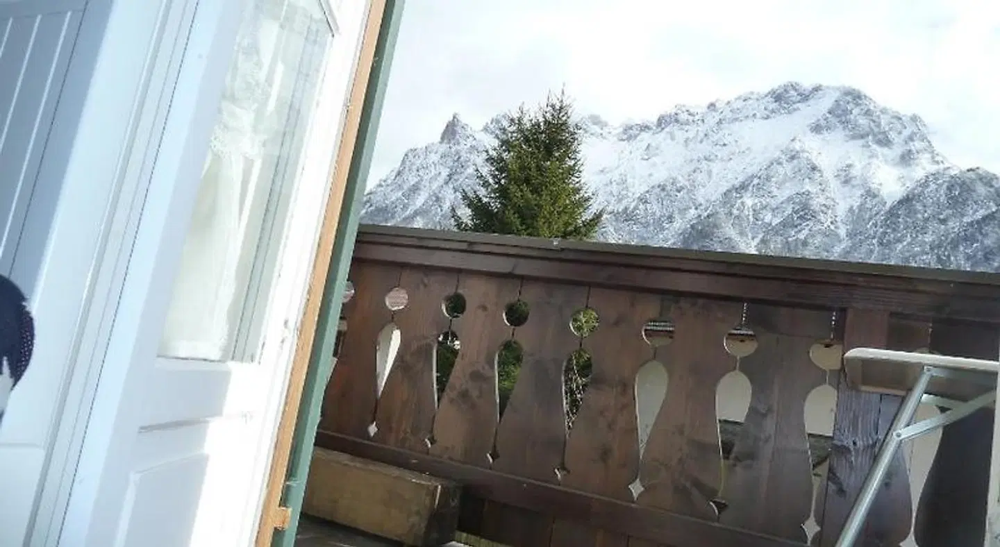 Pension Karner Terrasse