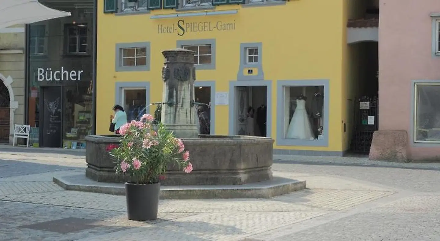 Hotel Spiegel Garni LOUNGE_LOBBY