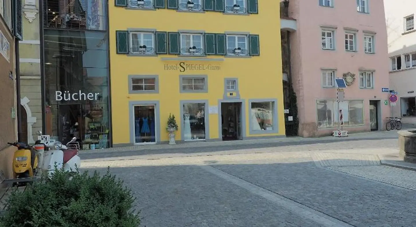 Hotel Spiegel Garni EXTERIOR